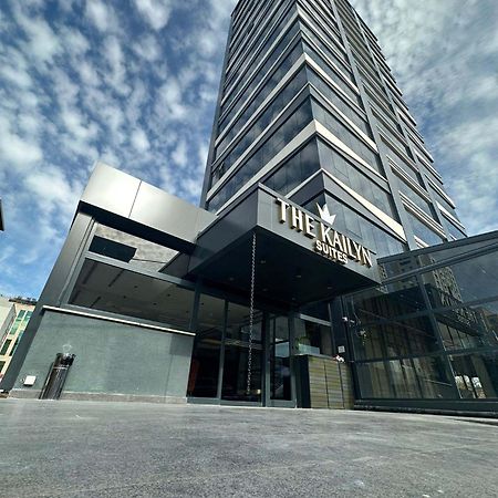 The Kailyn Hotels&Suites Atasehir Provincia di Provincia di Istanbul Esterno foto