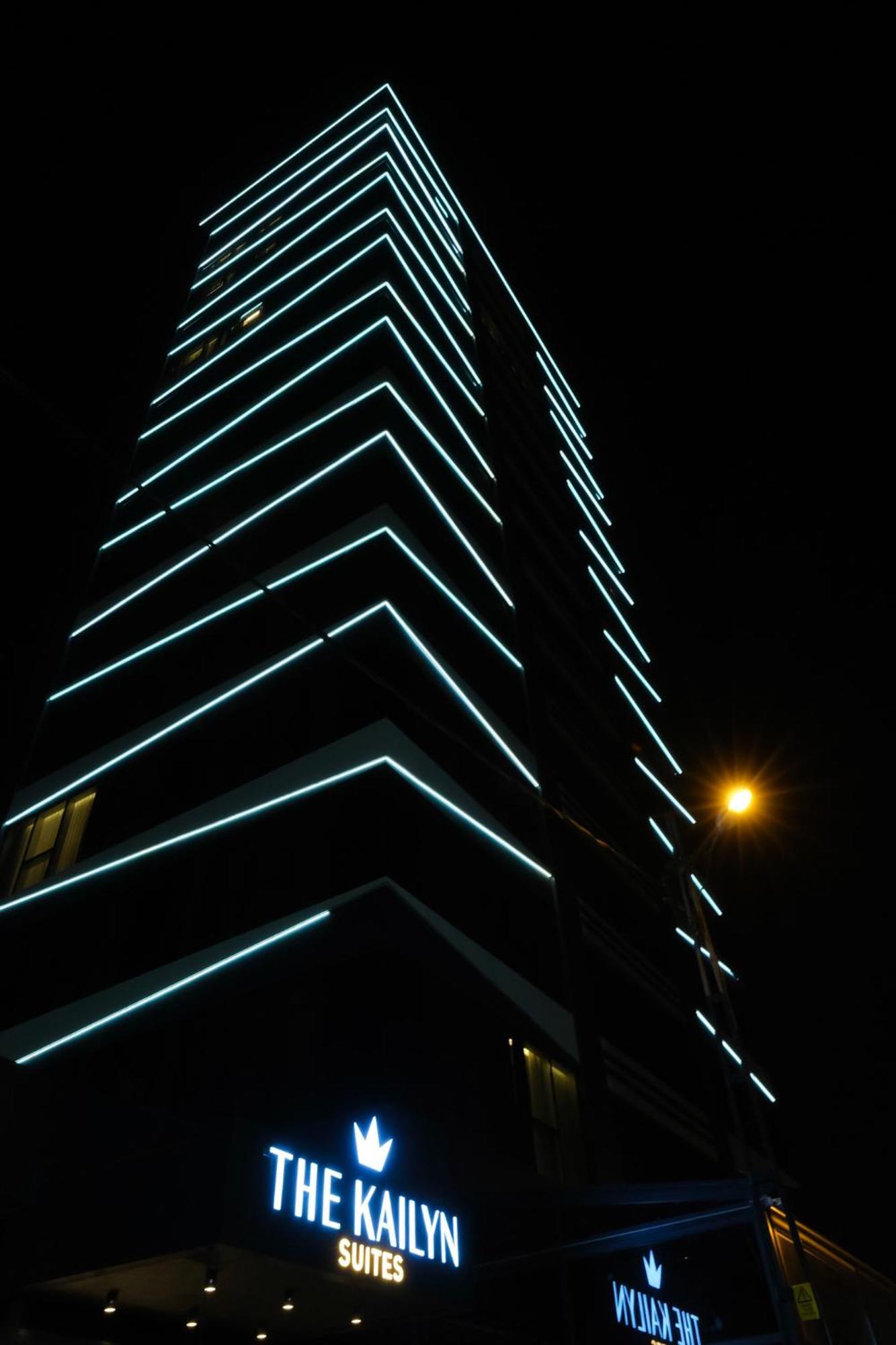 The Kailyn Hotels&Suites Atasehir Provincia di Provincia di Istanbul Esterno foto