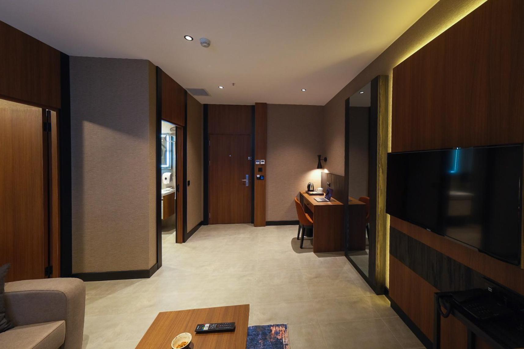 The Kailyn Hotels&Suites Atasehir Provincia di Provincia di Istanbul Esterno foto