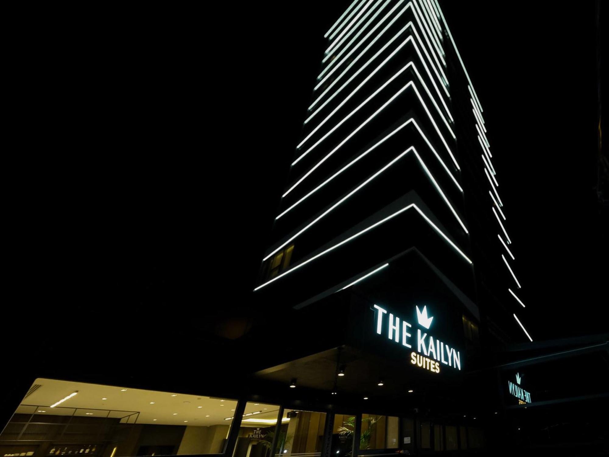 The Kailyn Hotels&Suites Atasehir Provincia di Provincia di Istanbul Esterno foto