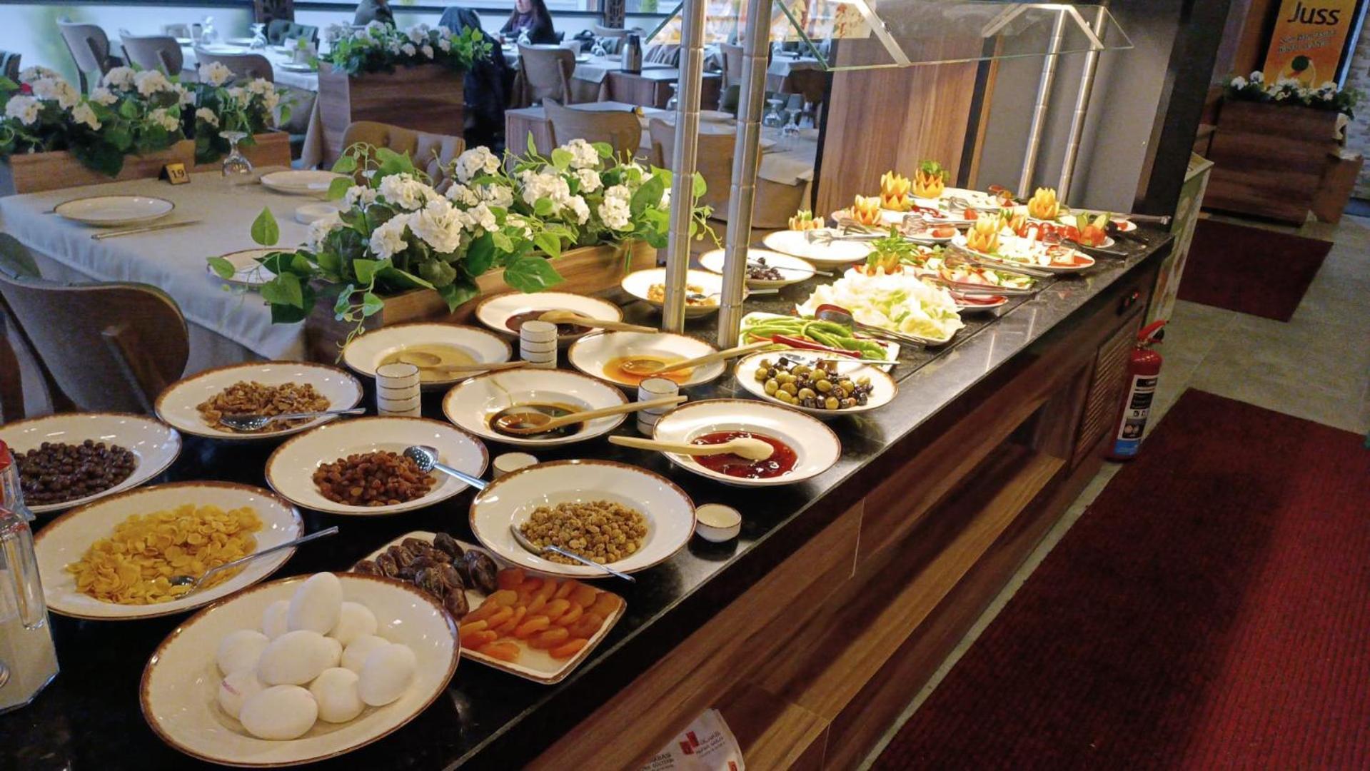 The Kailyn Hotels&Suites Atasehir Provincia di Provincia di Istanbul Esterno foto