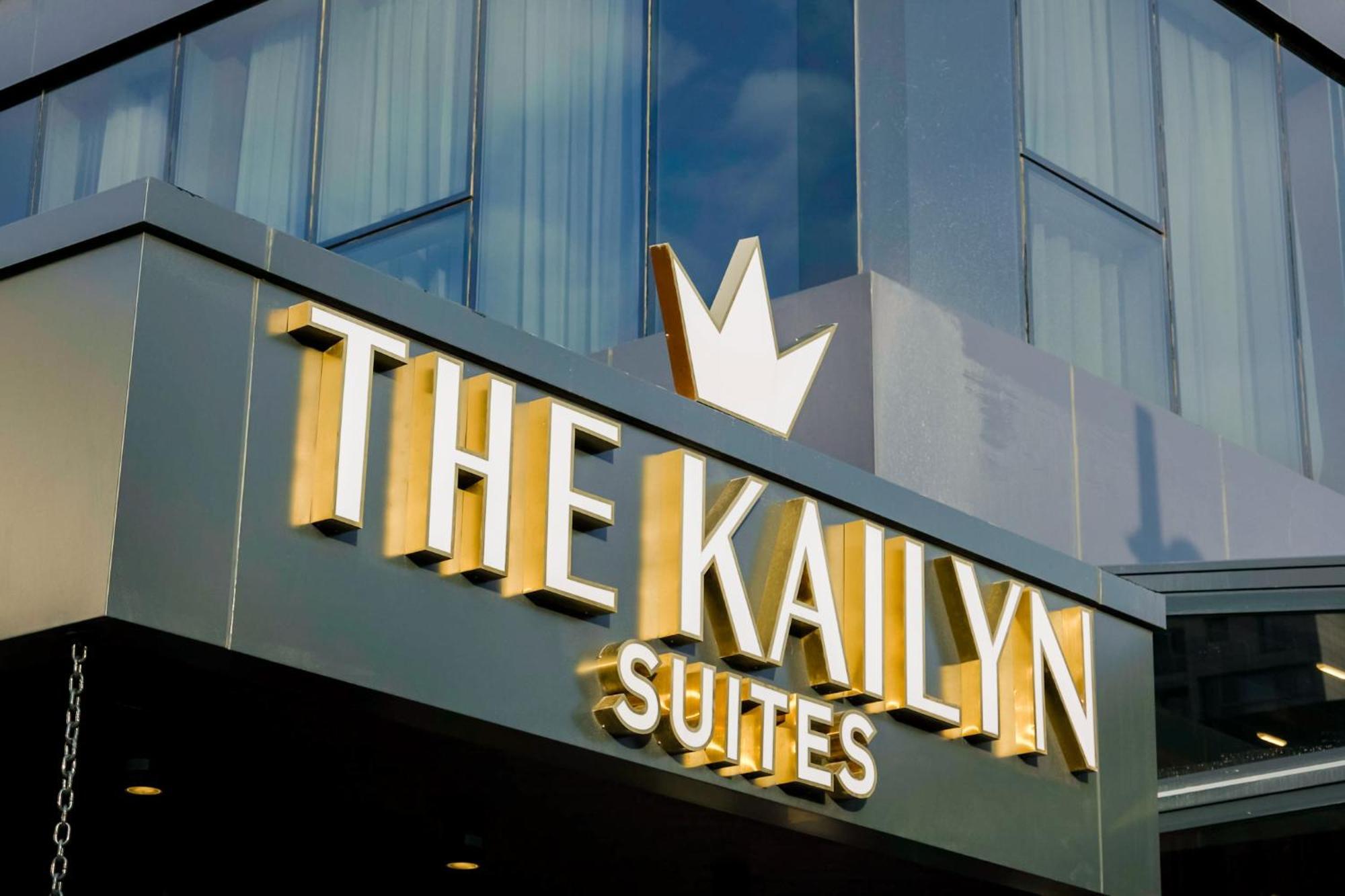 The Kailyn Hotels&Suites Atasehir Provincia di Provincia di Istanbul Esterno foto