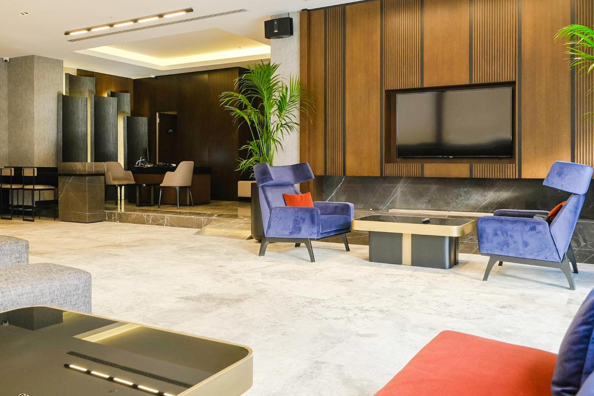 The Kailyn Hotels&Suites Atasehir Provincia di Provincia di Istanbul Esterno foto