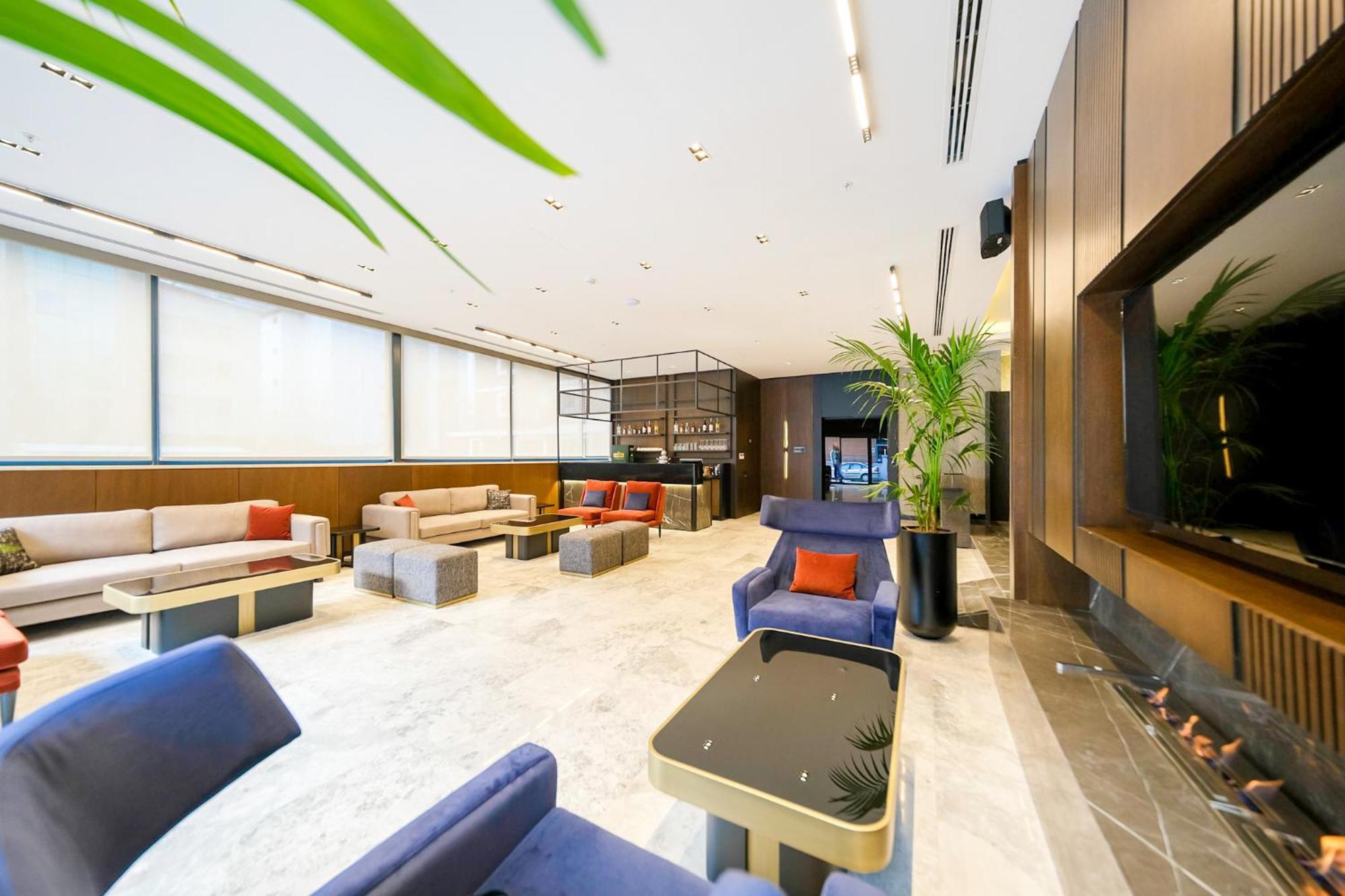 The Kailyn Hotels&Suites Atasehir Provincia di Provincia di Istanbul Esterno foto