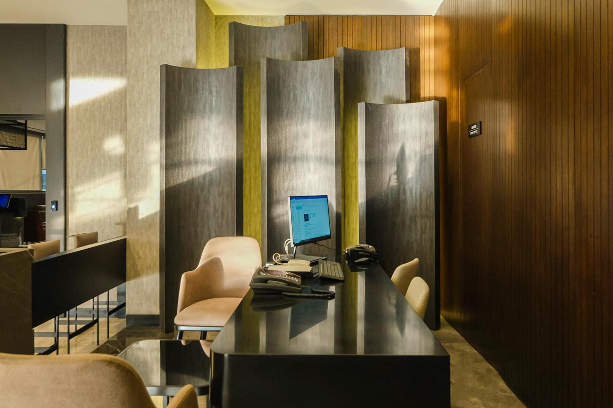 The Kailyn Hotels&Suites Atasehir Provincia di Provincia di Istanbul Esterno foto