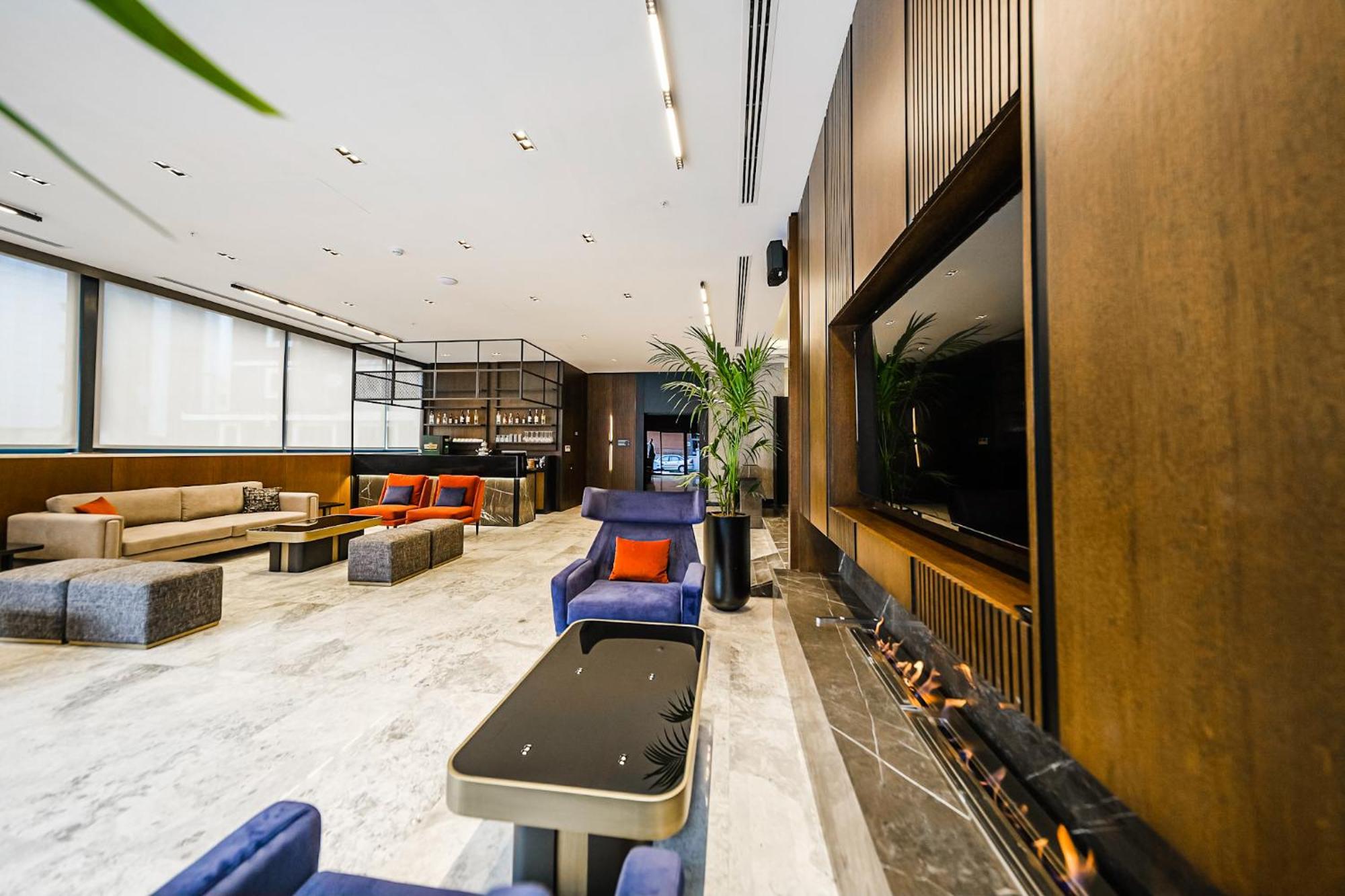 The Kailyn Hotels&Suites Atasehir Provincia di Provincia di Istanbul Esterno foto