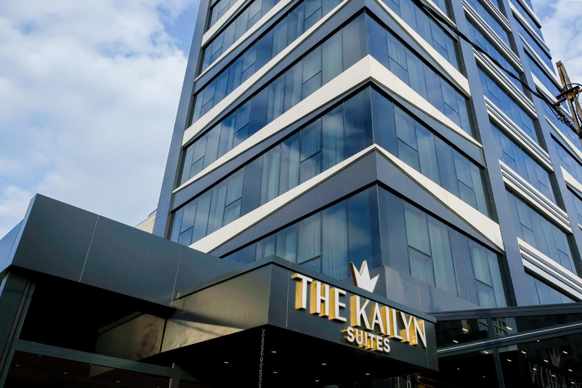 The Kailyn Hotels&Suites Atasehir Provincia di Provincia di Istanbul Esterno foto