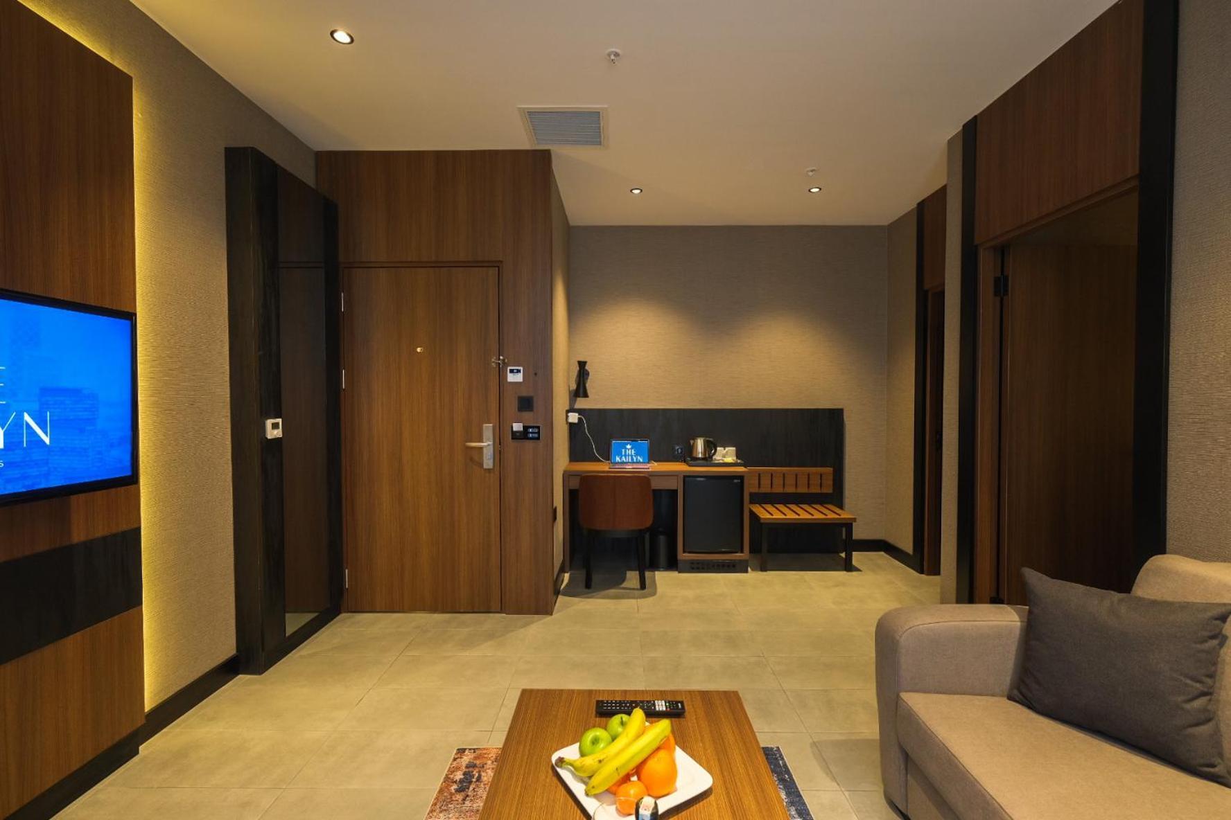 The Kailyn Hotels&Suites Atasehir Provincia di Provincia di Istanbul Esterno foto