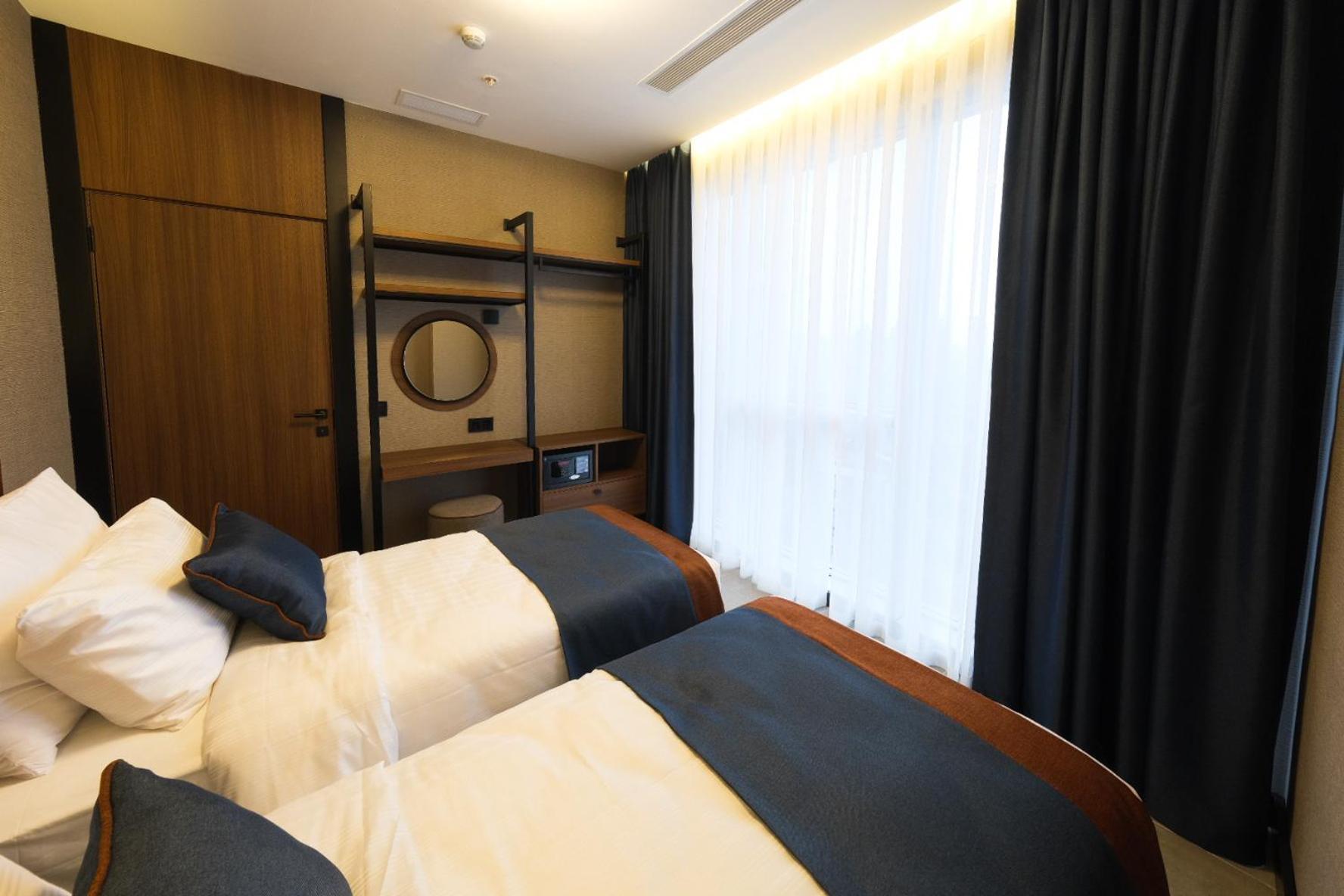 The Kailyn Hotels&Suites Atasehir Provincia di Provincia di Istanbul Esterno foto