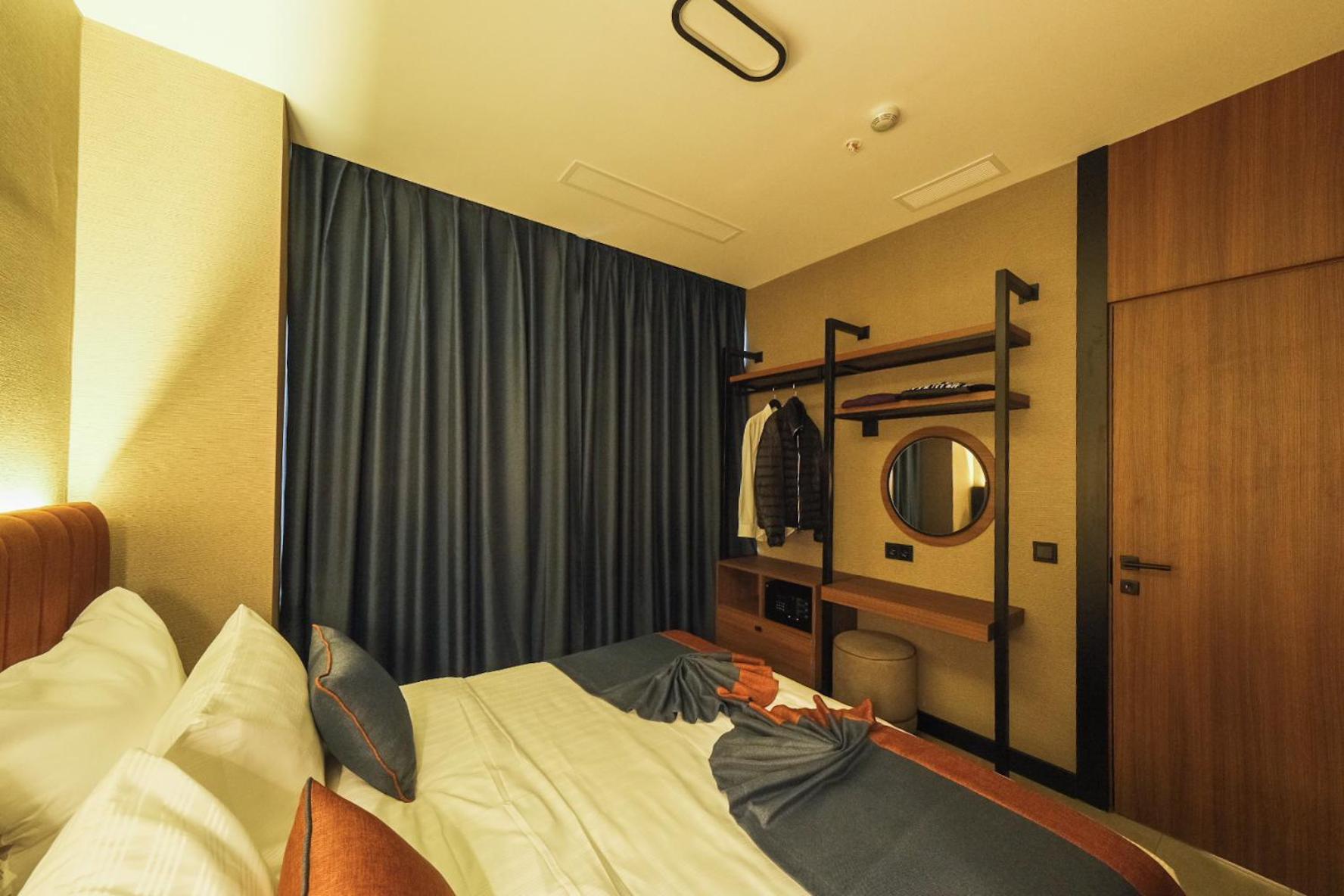 The Kailyn Hotels&Suites Atasehir Provincia di Provincia di Istanbul Esterno foto