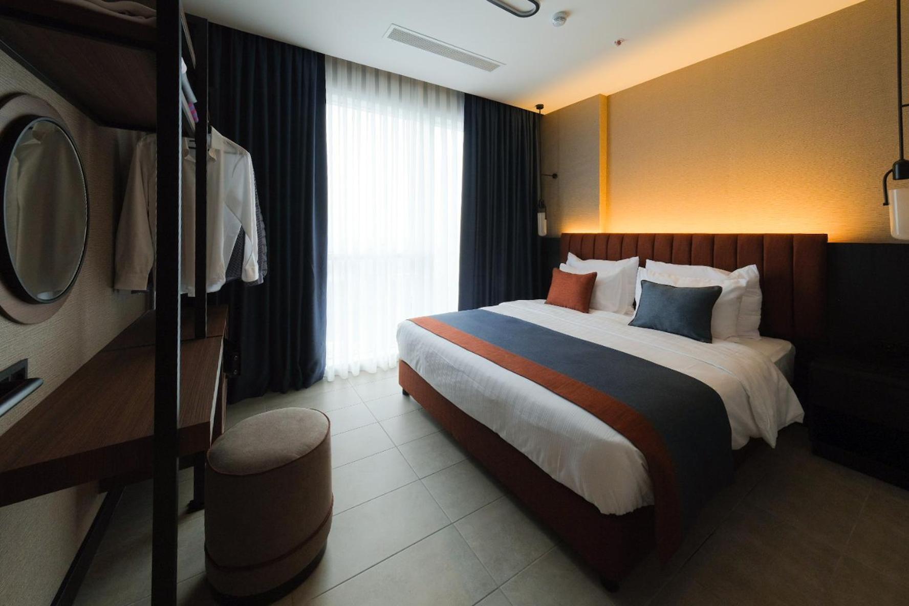 The Kailyn Hotels&Suites Atasehir Provincia di Provincia di Istanbul Esterno foto