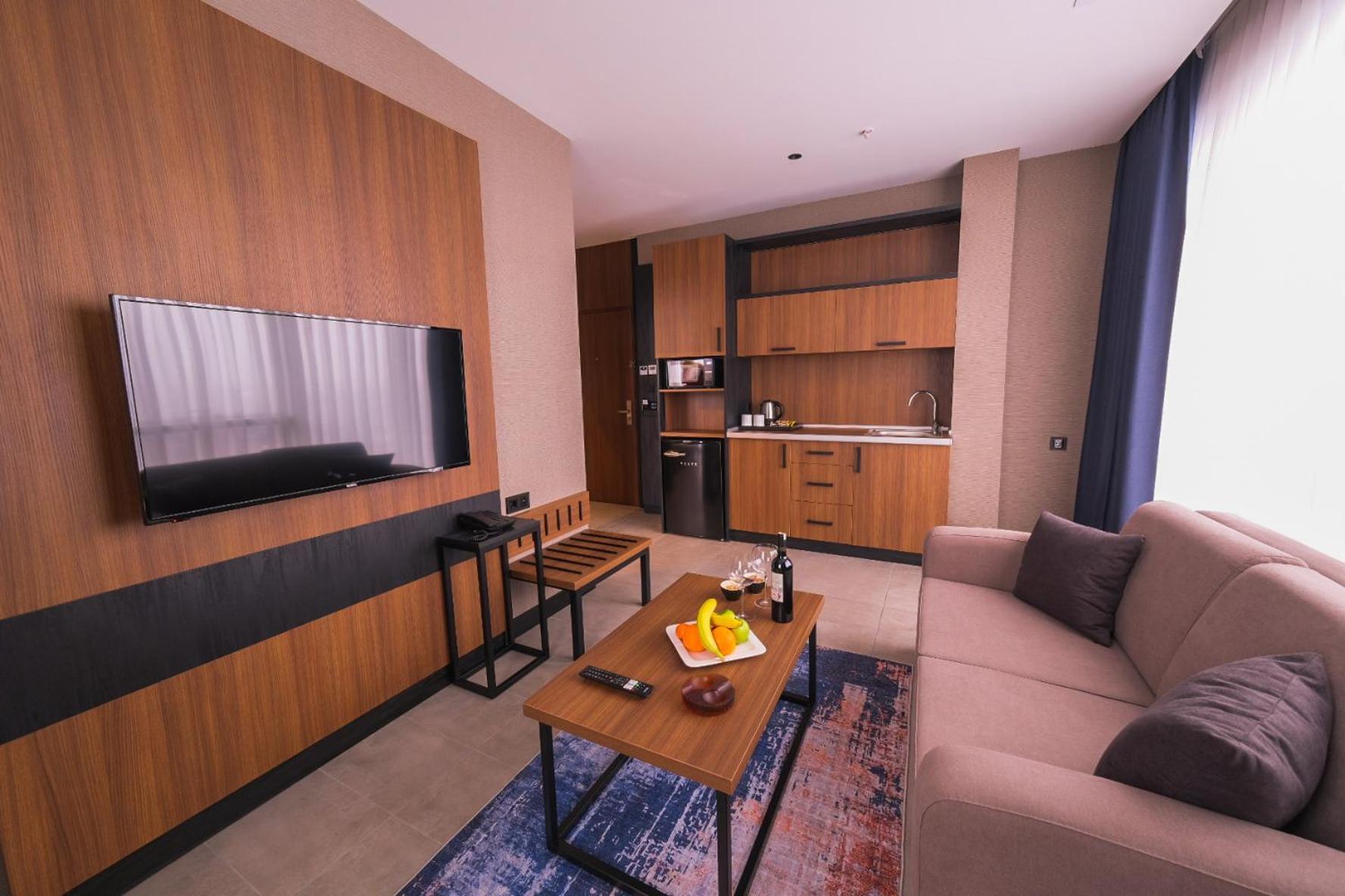 The Kailyn Hotels&Suites Atasehir Provincia di Provincia di Istanbul Esterno foto